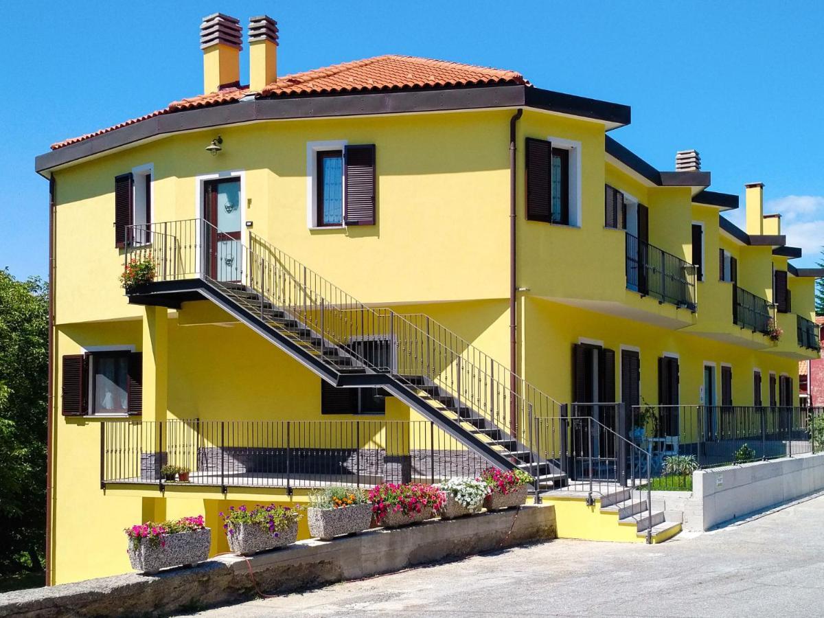 Apartment Faggio - Sbo101 By Interhome Savona Eksteriør bilde